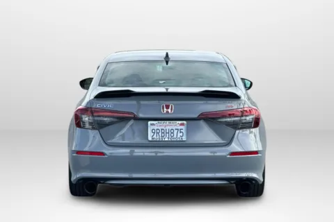 More photos of 2025 Honda Civic Si at Mossy Toyota, CA