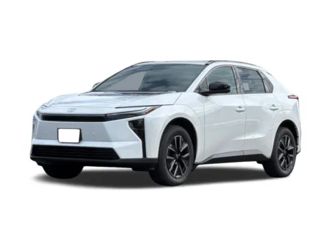 Black 2026 Toyota bZ XLE for sale in San Diego, CA