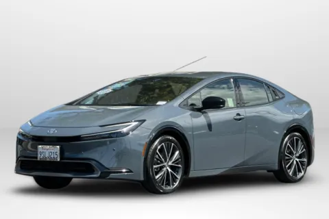 Gray 2025 Toyota Prius XLE for sale in San Diego, CA