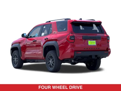 More photos of 2026 Toyota 4Runner SR5 at Mossy Toyota, CA