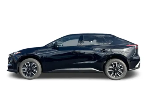 Photos of 2026 Toyota bZ XLE for sale in San Diego, CA at Mossy Toyota