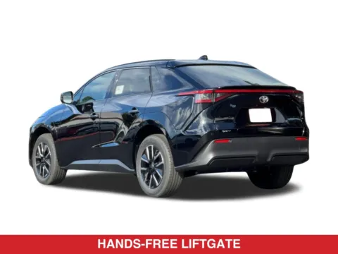 Photos of 2026 Toyota bZ XLE for sale in San Diego, CA at Mossy Toyota