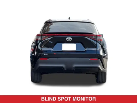 Another view of 2026 Toyota bZ XLE for sale in San Diego, CA at Mossy Toyota