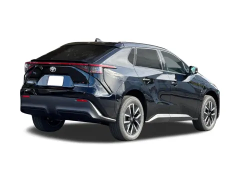 More photos of 2026 Toyota bZ XLE at Mossy Toyota, CA