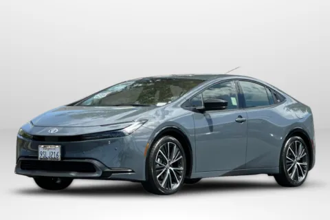 Gray 2025 Toyota Prius XLE for sale in San Diego, CA