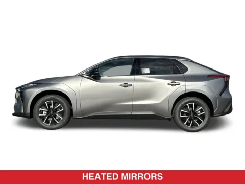 Photos of 2026 Toyota bZ XLE for sale in San Diego, CA at Mossy Toyota