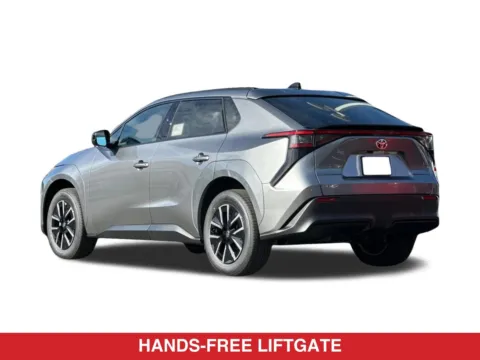 More photos of 2026 Toyota bZ XLE at Mossy Toyota, CA