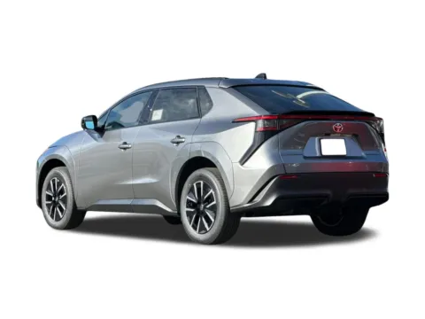 Another view of 2026 Toyota bZ XLE for sale in San Diego, CA at Mossy Toyota