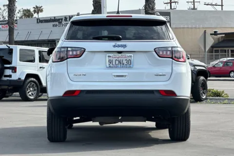 More photos of 2024 Jeep Compass Latitude at Mossy Toyota, CA
