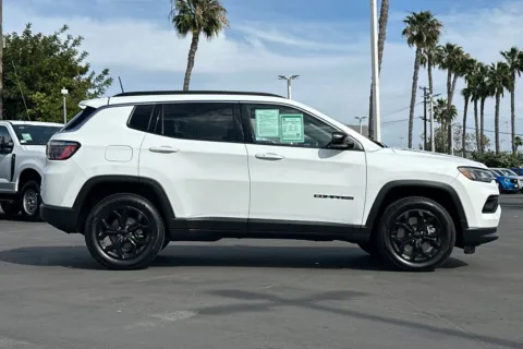Another view of 2024 Jeep Compass Latitude for sale in San Diego, CA at Mossy Toyota