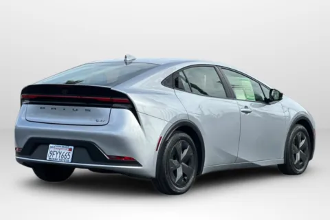 More photos of 2023 Toyota Prius LE at Mossy Toyota, CA