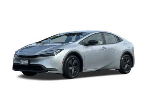 Silver 2023 Toyota Prius LE for sale in San Diego, CA