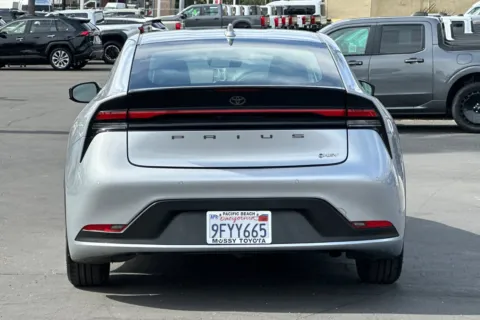 More photos of 2023 Toyota Prius LE at Mossy Toyota, CA