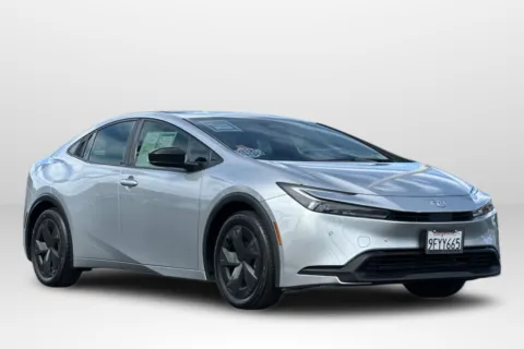 Photos of 2023 Toyota Prius LE for sale in San Diego, CA at Mossy Toyota