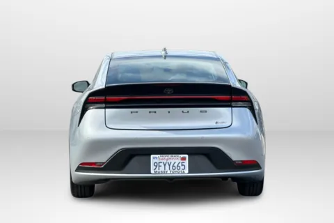 More photos of 2023 Toyota Prius LE at Mossy Toyota, CA