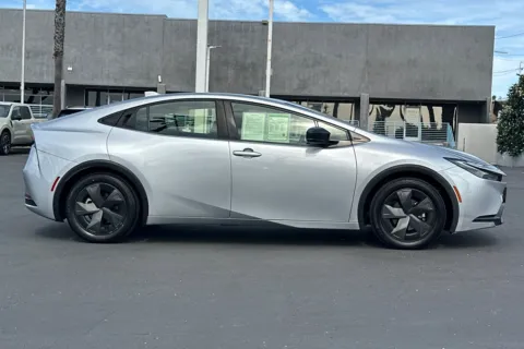 Another view of 2023 Toyota Prius LE for sale in San Diego, CA at Mossy Toyota