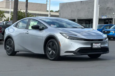 Photos of 2023 Toyota Prius LE for sale in San Diego, CA at Mossy Toyota