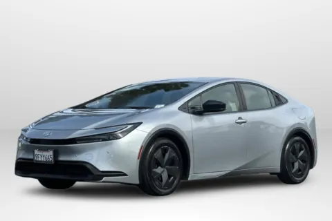 Silver 2023 Toyota Prius LE for sale in San Diego, CA