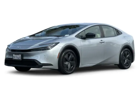 Gray 2023 Toyota Prius LE for sale in San Diego, CA