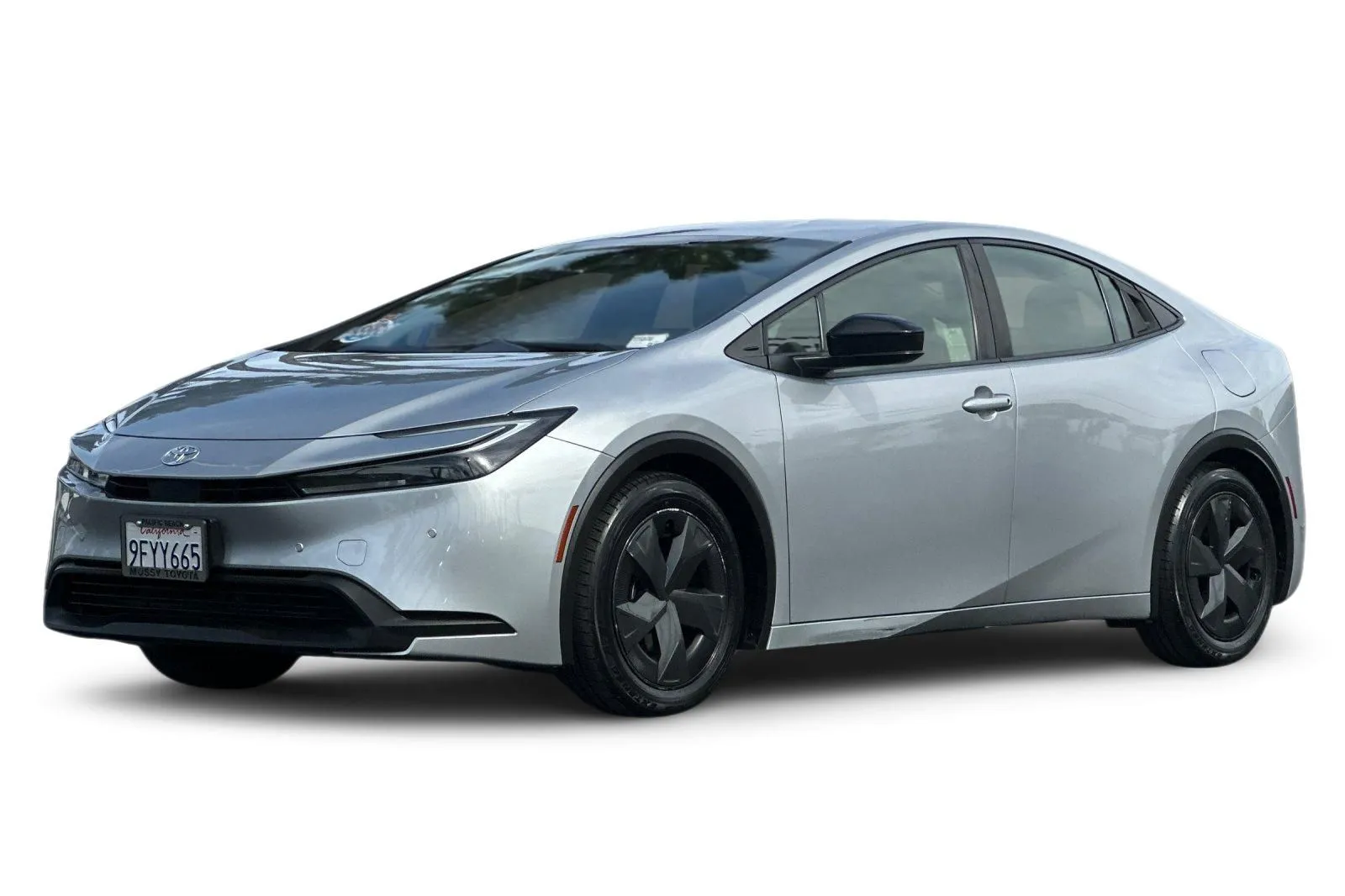 Gray 2023 Toyota Prius LE for sale in San Diego, CA