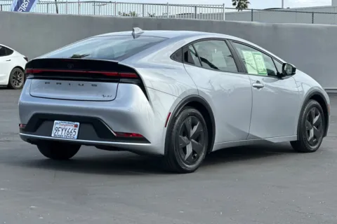 More photos of 2023 Toyota Prius LE at Mossy Toyota, CA
