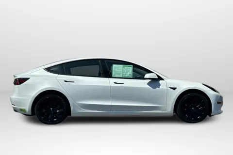 Another view of 2023 Tesla Model 3 for sale in San Diego, CA at Mossy Toyota
