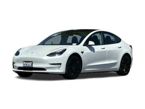 White 2023 Tesla Model 3 for sale in San Diego, CA