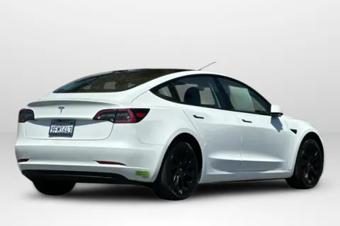 More photos of 2023 Tesla Model 3 at Mossy Toyota, CA