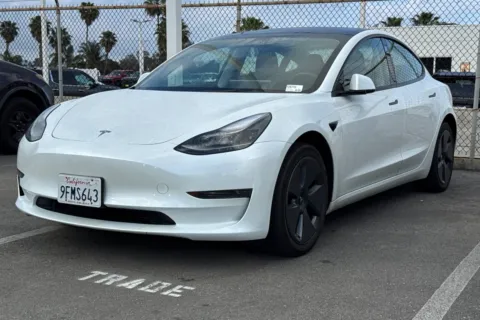 Photos of 2023 Tesla Model 3 for sale in San Diego, CA at Mossy Toyota