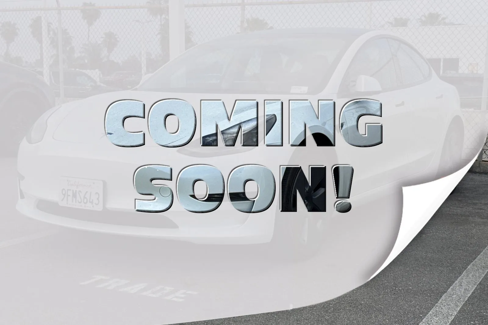 White 2023 Tesla Model 3 for sale in San Diego, CA