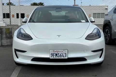 Another view of 2023 Tesla Model 3 for sale in San Diego, CA at Mossy Toyota