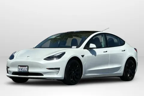 White 2023 Tesla Model 3 for sale in San Diego, CA