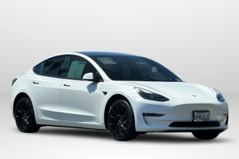 Photos of 2023 Tesla Model 3 for sale in San Diego, CA at Mossy Toyota