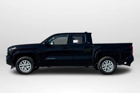 Photos of 2026 Toyota Tacoma SR5 for sale in San Diego, CA at Mossy Toyota