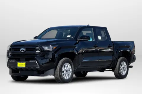 Black 2026 Toyota Tacoma SR5 for sale in San Diego, CA