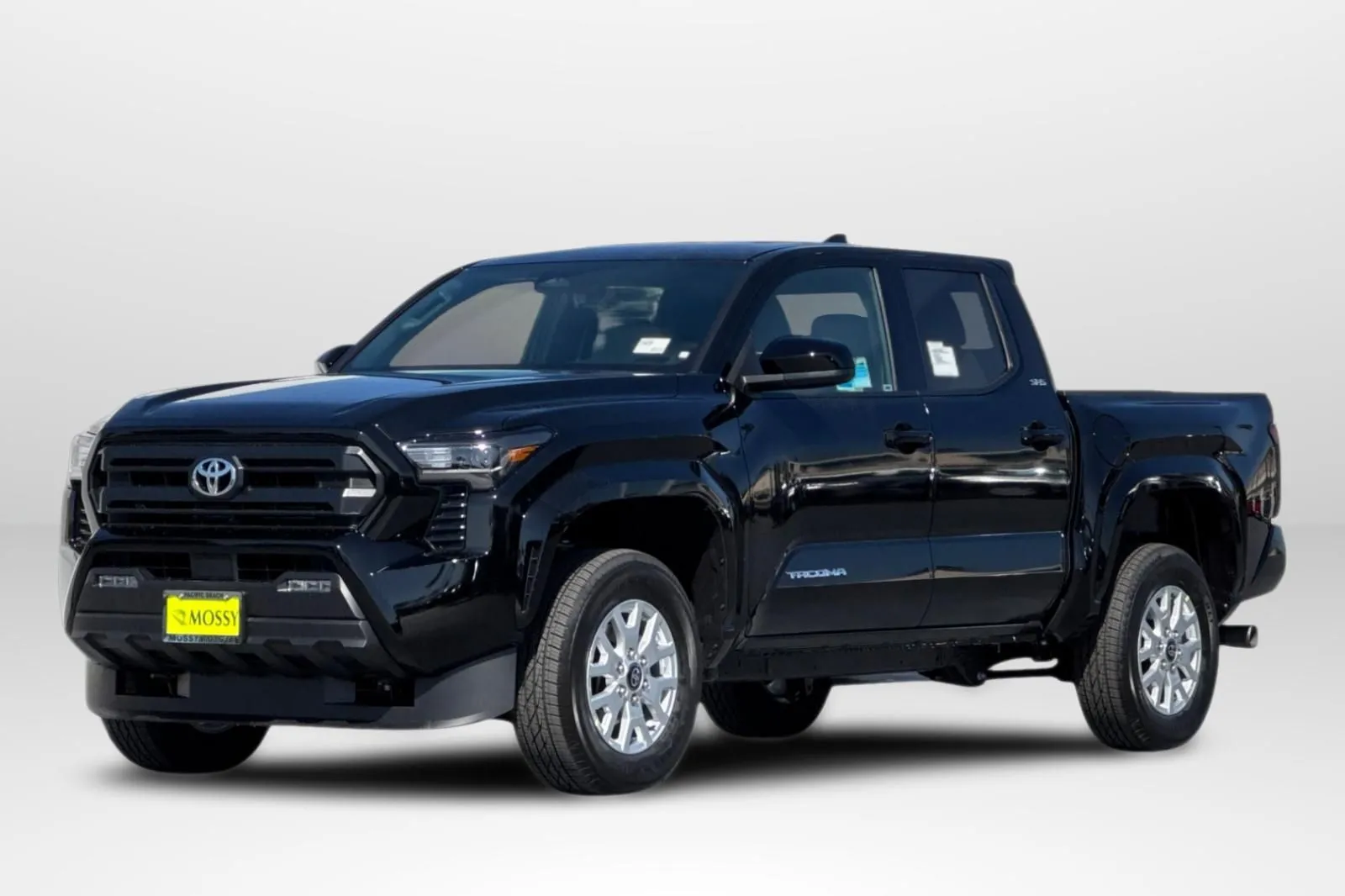 Black 2026 Toyota Tacoma SR5 for sale in San Diego, CA