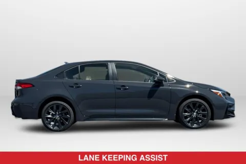 More photos of 2026 Toyota Corolla XSE at Mossy Toyota, CA