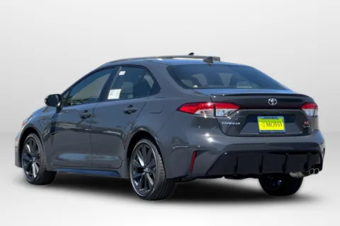 Another view of 2026 Toyota Corolla XSE for sale in San Diego, CA at Mossy Toyota