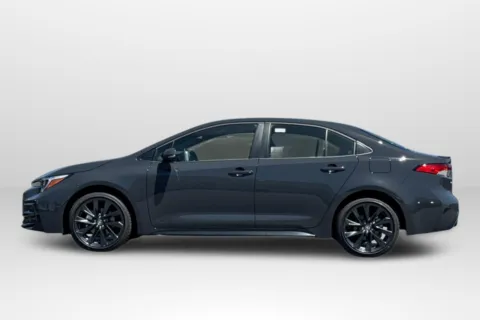 Photos of 2026 Toyota Corolla XSE for sale in San Diego, CA at Mossy Toyota