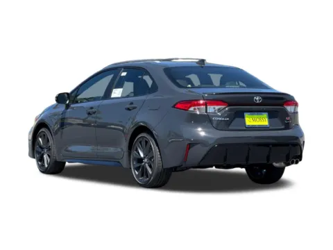Another view of 2026 Toyota Corolla XSE for sale in San Diego, CA at Mossy Toyota