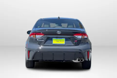More photos of 2026 Toyota Corolla XSE at Mossy Toyota, CA