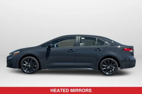 Black 2026 Toyota Corolla XSE for sale in San Diego, CA