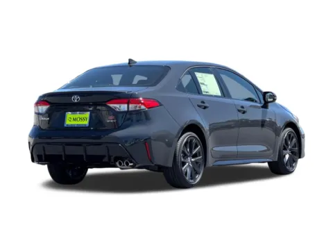 More photos of 2026 Toyota Corolla XSE at Mossy Toyota, CA
