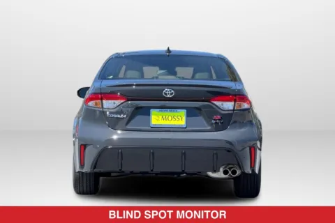 Another view of 2026 Toyota Corolla XSE for sale in San Diego, CA at Mossy Toyota