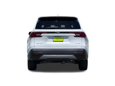 More photos of 2026 Toyota Grand Highlander Hybrid Limited at Mossy Toyota, CA