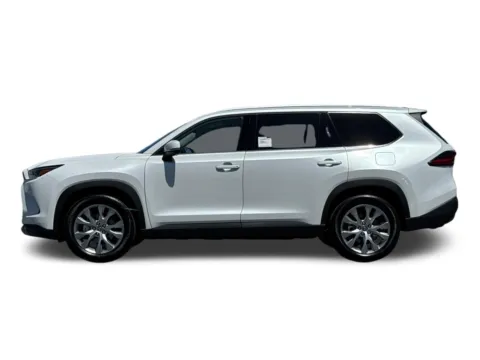 Photos of 2026 Toyota Grand Highlander Hybrid Limited for sale in San Diego, CA at Mossy Toyota