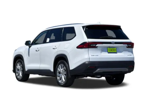 Another view of 2026 Toyota Grand Highlander Hybrid Limited for sale in San Diego, CA at Mossy Toyota