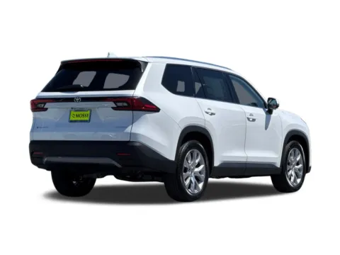 More photos of 2026 Toyota Grand Highlander Hybrid Limited at Mossy Toyota, CA