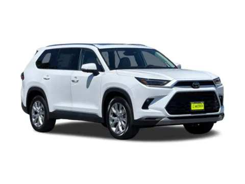 Photos of 2026 Toyota Grand Highlander Hybrid Limited for sale in San Diego, CA at Mossy Toyota