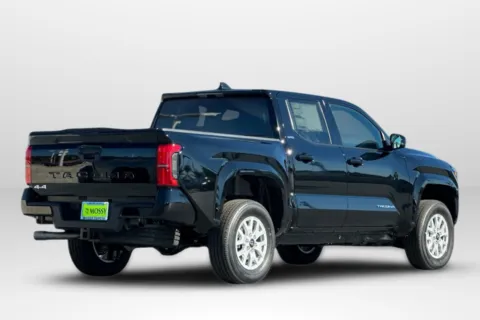 More photos of 2026 Toyota Tacoma SR5 at Mossy Toyota, CA